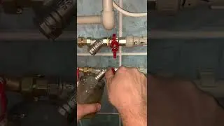 Cleaning filters at home