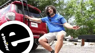 etrailer | A Closer Look at the Pollak 4-Way Flat Trailer Connector with 5' Harness