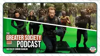 Marvel CGI/Graphics Workers Union - Greater Society Clips