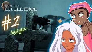 Little Hope Highlights: Uni & Glizzy play pt1
