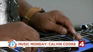 Na żywo w D: Muzyczny poniedziałek - Calvin Cooke