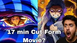 Demon Slayer: Infinity Castle &ndash; 17 मिनट कट? Sach ya Jhooth?