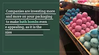 Attractive bath bomb boxes | DIY Bath Bomb | Packaging