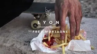 The Devil's Toy remix : Lyon par Fred Mortagne