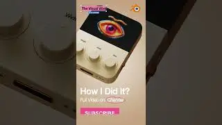 How To Create This Animation &ndash; New Video on Channel #3d #animation #motion #blender #render #ui #ux