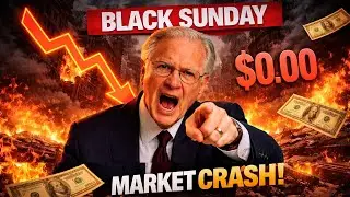The $4,500 Trillion Collapse: 👌 Why Tomorrow Is Black Sunday