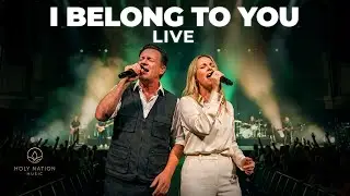 I Belong to You &ndash; INTIMATE WORSHIP | A Surrendered Heart to God