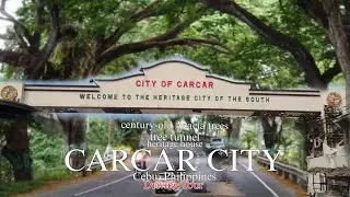 🇵🇭 Cebu | Carcar City Driving Tour | The heritage City of the South