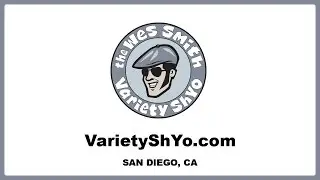 The Wes Smith Variety Shyo Episode #20 w/ Ben Paul (Otter)