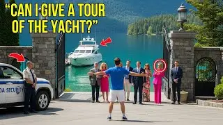 HOA Karen Lost It When I Refused to Open My Yacht for Her Guests! | EntitledPeople Reddit