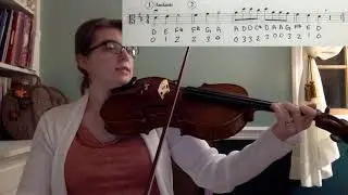English Round - Viola