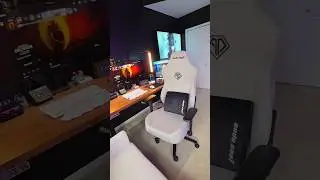 I definitely NEEDED this for my GAMING SETUP 🔥👇 #gaming #gamingchair #ps5 #setup (AndaSeat)