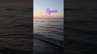 Spain #spain #spaintravel #spainish #travel #love #food #sea #india #ocean #sea #beach #beachlife