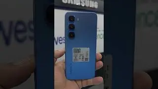 Infinix Hot 60 5G &ndash; Full Camera & Performance Test | First Look Review #infinixhot60