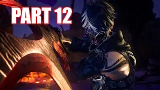 Ninja Gaiden 4 2025 PC CHAPTER  12: DRAGON'S MAW!The Final Descent  (Full Gameplay Walkthrough)