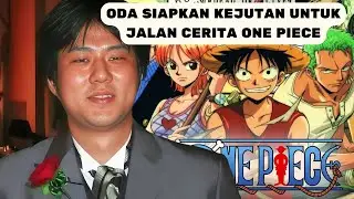 Oda Bakal Beri Kejutan Untuk Manga One Piece Kedepanya
