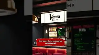 Karma Restaurant #shorts #jokes #funny #funnyvideos
