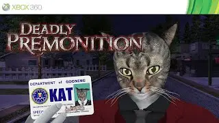 This is a damn good cup of coffee! [Deadly Premonition]