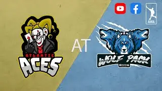 Aces vs. Wolf Pack | AWA Wiffle Ball 2025