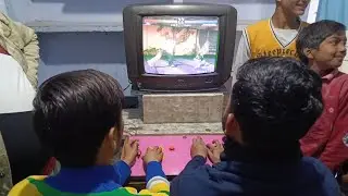 Tekken 3 Coach live Deepak vs Faizan