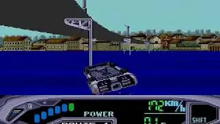 Game Over: Outrun 2019