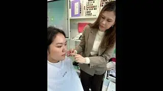 Korean Personal Color Analysis in Manila!