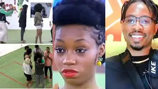 KHAFI NEW HOH | IKE WINS VETO POWER | FRODD FIGHTS FOR FOOD #BBNaija2019 9th LIVE NOMINATION SHOW