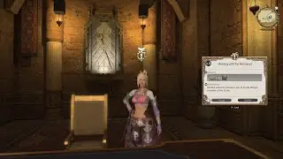 FFXIV A Realm Reborn Main Scenario Quest: Meeting with the Resistance
