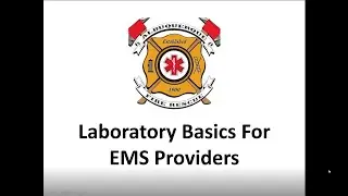 Lab Basics Training with Dr. Pruett