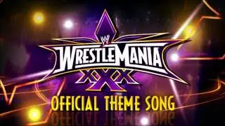 Wrestlemania XXX Theme Song   'Let it Roll Part 2' Flo Rida feat Lil Wayne