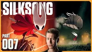 Hollow Knight Silksong Blind Let's Play - Part 7: Hunter's March