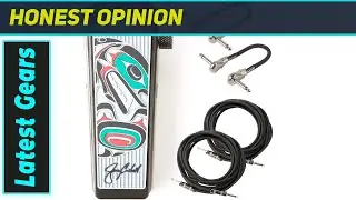 Best Jerry Cantrell Wah? JC95B Rainier Fog Bundle Look