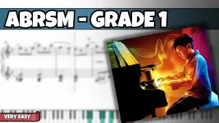 Pass ABRSM Grade 1 Piano 🎹 | Learn 9 Exam Pieces FAST (2025&ndash;26)