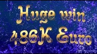 Winning Witchin Huge win 486k Euro -  Skywind group