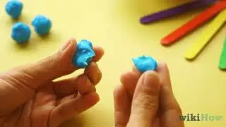 Как сделать липкую замазку
