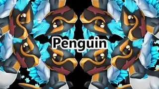 New PENGUIN DRAGON + RANGER Next DotM! Elements + Breeding Pairs Revealed! - DML #1458