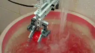 Automatic Bucket Filler - Part 1