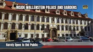 Prague - Wallenstein Palace, Prague | Inside a Baroque Palace Few Visitors Ever See [HD]