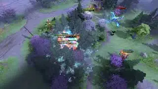 OG.Notail Juggernaut omnislash escape and healing ward micro