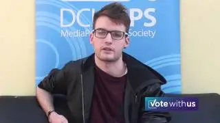 #VoteWithUs Adam