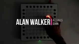 Alan Walker - All Falls Down [Launchpad Performance]