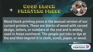 Pre-industrial age media