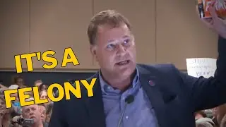 Angry Dad BLASTS School Board for Outrageous Books, Says It&rsquo;s a FELONY