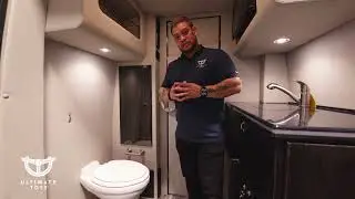 Best Toilet Paper for Ultimate Coach Lavatory | Luxury Mercedes Sprinter