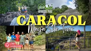 Explore Caracol: Belize&rsquo;s Largest Maya City!