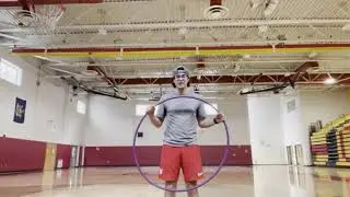 Hula Hoop Challenge!