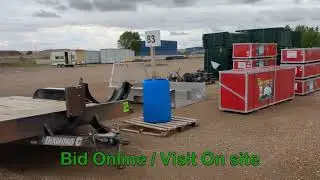 Auction September 9th and 10th 2025