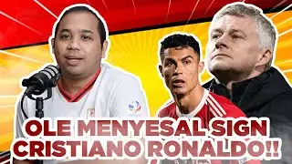 OLE TIBAI MAN UTD DALAM INTERVIEW PANAS