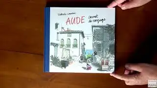 Aude - Carnet de Voyage