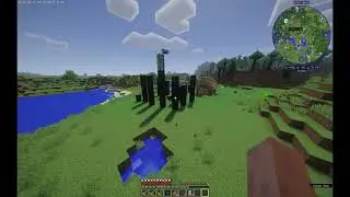 Выживание в майнкрафт с модом Industrial Craft 2 часть 9 #майнкрафт #minecraft #industrialcraft2